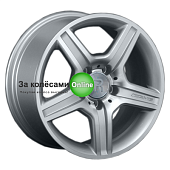 Replay MR47 10x22/5x112 ET50 D66,6 Sil (MB001) 700 кг