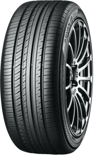 Yokohama Advan dB V552 245/40R20 99W TL фото №2
