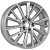 СКАД Premium Series КР010 (18_Tiggo 8 Pro) 7.5x18/5x108 D60.1 ET47 Серебристый