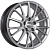 Скад Дубай 6.5x17/5x112 D57.1 ET41 Серебристый