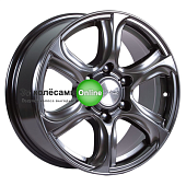 Скад Скала (КЛ104) 7,5x17/6x139,7 ET30 D67,1 Графит