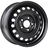 ТЗСК Kia Cerato 6x15/5x114.3 D67.1 ET46 Черный