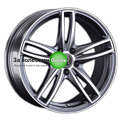 Replay A141 8x18/5x112 ET39 D66,6 GMF (конус, A001)