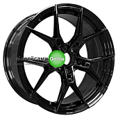 Hengder 5063 7,5x17/5x108 ET38 D73,1 Gloss Black (HNGD), Hengde