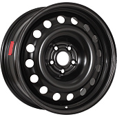 X40962 TREBL 7x17/5x108 D60.1 ET23 Черный
