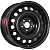 X40962 TREBL 7x17/5x108 D60.1 ET23 Черный