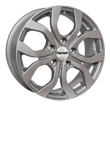 Колесный диск Carwel Буссе 164 6.5x16/5x114.3 D66.1 ET50 SB купить в Самаре фото №1