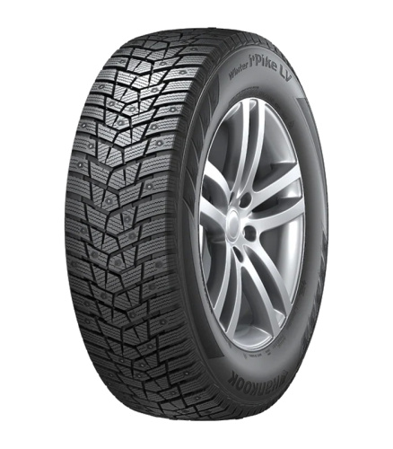 Hankook WiNter i*Pike LV RW15 235/65R16C 115/113R TL 8PR (шип.) фото №2