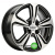 Carwel Диво 1502 6x15/4x100 D54.1 ET48 GRT фото №2