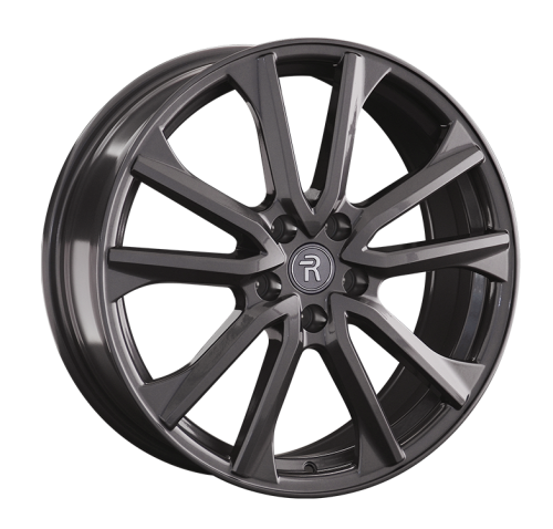 Колесный диск Replay HV76 7.5x19/5x114.3 D64.1 ET40 Насыщенный тёмно-серый купить в Самаре фото №1