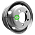 Asterro 5/208/150/105 5,25x17,5/5x208 ET105 D150 B19DS44,4 Silver (1736)