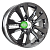 RST R116 (Skoda, VW) 6,5x16/5x100 ET40 D57,1 BL