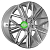 Khomen Wheels KHW2101 (Li 7/9) 9,5x21/5x120 ET45,5 D62,5 F-Silver-FP