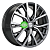 Khomen Wheels KHW1806 (Coolray) 7x18/5x114,3 ET50 D54,1 Gray-FP