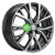 Колесный диск Khomen Wheels KHW1806 (Coolray) 7x18/5x114,3 ET50 D54,1 Gray-FP купить в Самаре фото №1