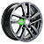 Khomen Wheels KHW1612 (Focus) 6,5x16/5x108 ET50 D63,35 Gray