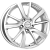 iFree КС699(ZV 17_Camry) 7x17/5x114.3 D60.1 ET45 Silver