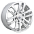 RST R107 (Fortuner) 7,5x17/6x139,7 ET30 D106,1 Silver