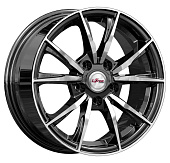 iFree Сион 6.5x15/5x114.3 D66.1 ET43 Блэк Джек