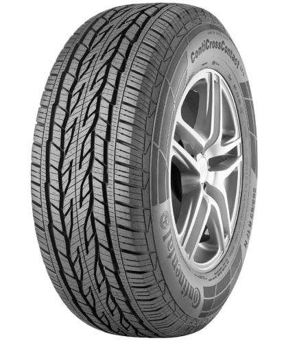Шина Continental ContiCrossContact LX 2 285/60 R18 116V (FR) в Самаре фото №1