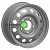 ТЗСК Lada 4x4 5,5x16/5x139,7 ET52 D98,6 Серый (узкая)