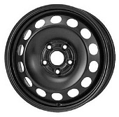 Magnetto 16010 AM 6.5x16/5x114.3 D67.1 ET38 Black