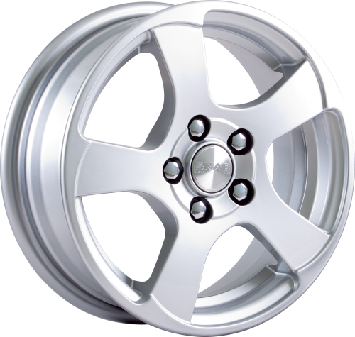 Колесный диск Скад Акула 6x16/5x112 D57.1 ET45 Серебристый купить в Самаре фото №1
