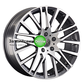 Replay TY254 7,5x18/5x114,3 ET45 D60,1 GMF (конус, C570)