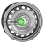 ТЗСК Daewoo Nexia 5,5x14/4x100 ET49 D56,6 Серебро