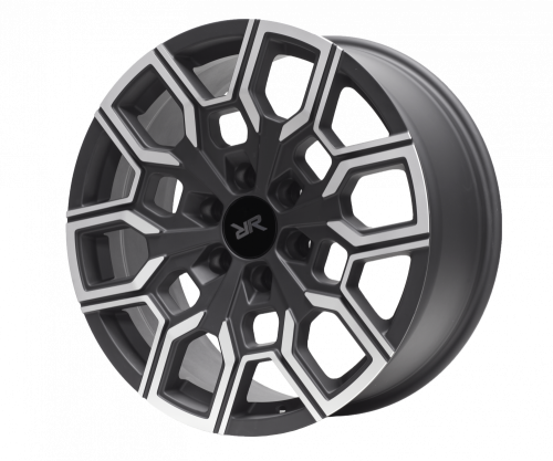 Колесный диск Race Ready CSSD1172 9x18/6x139.7 D110.5 ET25 B-P/M купить в Самаре фото №1