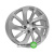 Replay NS206 7x17/5x114.3 D66.1 ET45 Серебристый фото №2