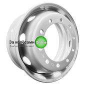 Royal Spin 10/335/281/175 9x22,5/10x335 ET175 D281 Sil (LT8246F) (18 мм) RS