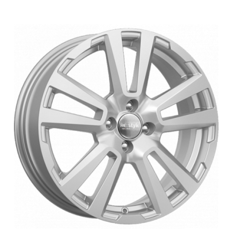 Колесный диск iFree КС874(17_Xray) 6.5x17/4x100 D60.1 ET41 Silver купить в Самаре фото №1