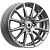 K&K Квант 5.5x14/4x100 D54.1 ET40 Дарк Плати