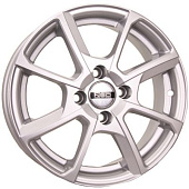 Neo 538 6x15/4x98 D58.6 ET38 Silver