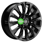 Khomen Wheels KHW2010 (LC 300 Tuning) 8x20/6x139,7 ET35 D95,1 Black