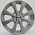 Neo 546 6x15/4x100 D60.1 ET50 Глянцевый серебристый