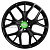 Khomen Wheels KHW2012 (Exeed VX/TXL) 8x20/5x108 ET36 D65,1 Black