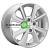 Khomen Wheels KHW1501 (Lada Granta) 6x15/4x98 ET36 D58,6 F-Silver