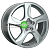 Replay FD93 7x17/5x108 ET50 D63,3 Sil (конус, C570)
