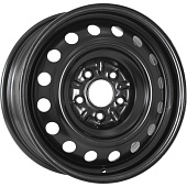 8756 TREBL 6.5x16/5x114.3 D67.1 ET45 Черный