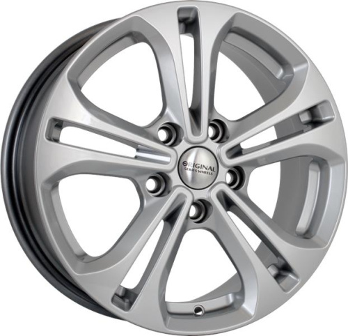 Колесный диск Скад KL-271 6.5x16/5x114.3 D66.1 ET50 Серебристый купить в Самаре фото №1