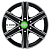 Mak King 6 6,5x16/6x139,7 ET10 D112 Ice Black