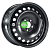 Magnetto 17016 AM 7x17/5x108 ET40 D54,1 Black Moscvich 3