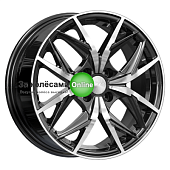 Скад Асти (КЛ377) 6,5x16/4x100 ET45 D67,1 Алмаз
