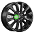 Premium Series КР007 (Land Cruiser 300) 8x20/6x139,7 ET60 D95,1 Fury black