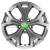 Колесный диск Khomen Wheels KHW1710 (Ceed) 6,5x17/5x114,3 ET50 D67,1 Gray-FP купить в Самаре фото №1 Колесный диск Khomen Wheels KHW1710 (Ceed) 6,5x17/5x114,3 ET50 D67,1 Gray-FP купить в Самаре фото №1