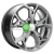 Колесный диск Khomen Wheels KHW1702 (Optima/Tucson) 7x17/5x114,3 ET51 D67,1 Gray купить в Самаре фото №1