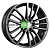 Khomen Wheels KHW1812 (Sportage) 7x18/5x114,3 ET48,5 D67,1 Gray