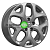 SKAD Original KL-307 6,5x17/5x114,3 ET48 D67,1 Графит